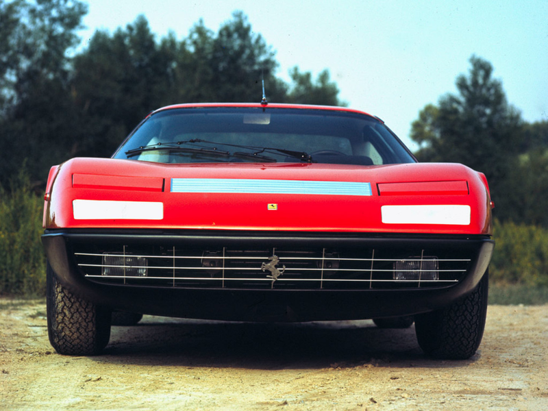 Illustration for article titled What's The Most Ridiculously Out-Of-Place Supercar You've Ever Seen?